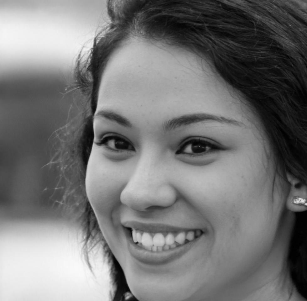 Portrait of Siriporn Nakamura